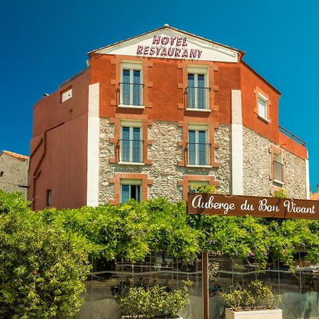 Hotel Auberge du Bon Vivant à Argelès-sur-Mer Extérieur photo