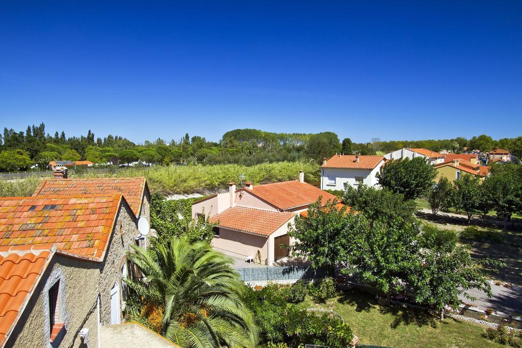 Hotel Auberge du Bon Vivant à Argelès-sur-Mer Extérieur photo