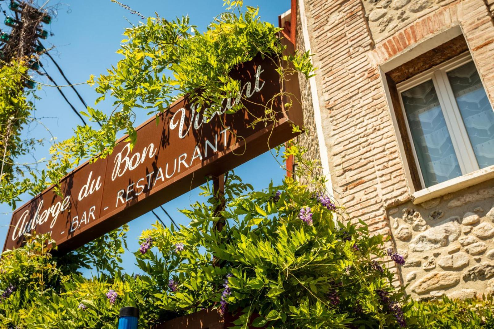 Hotel Auberge du Bon Vivant à Argelès-sur-Mer Extérieur photo