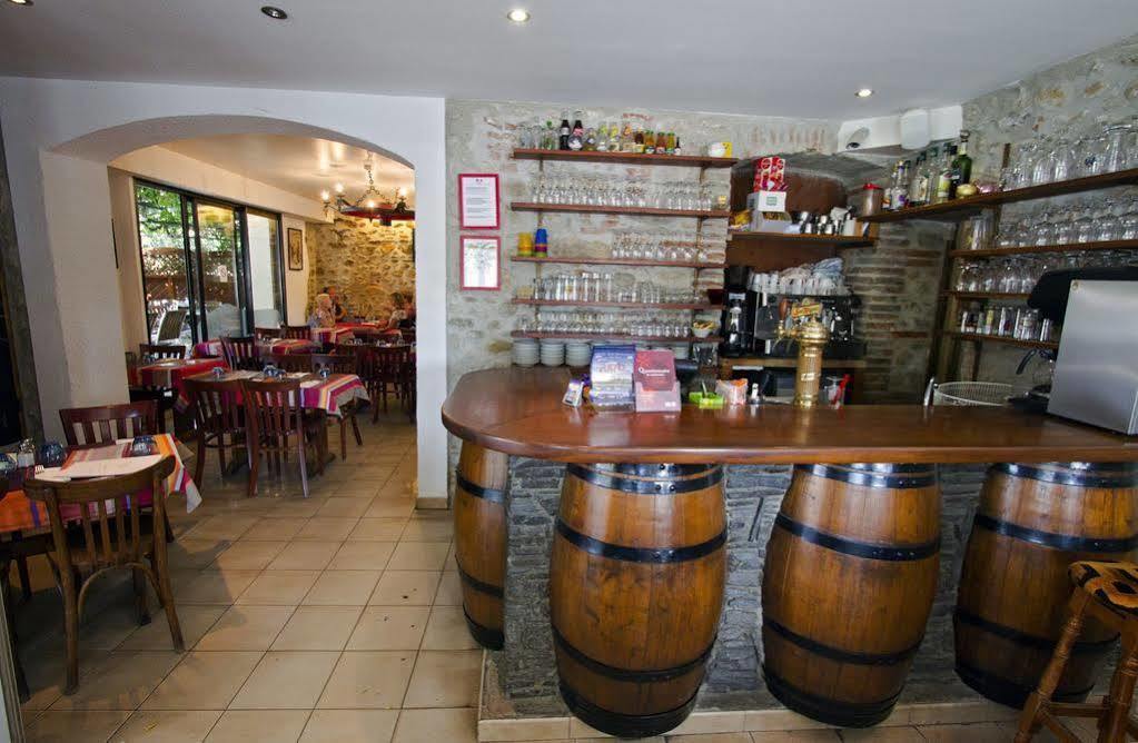 Hotel Auberge du Bon Vivant à Argelès-sur-Mer Extérieur photo